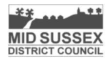 Mid Sussex District Council